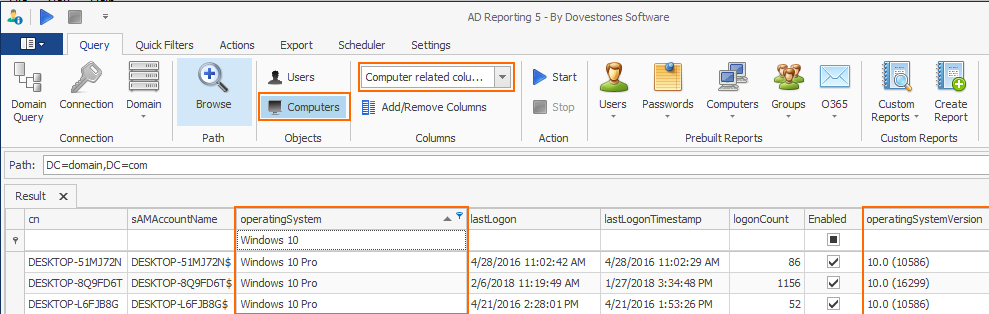 Active Directory and Entra ID Management Software & Monitoring Tools ...